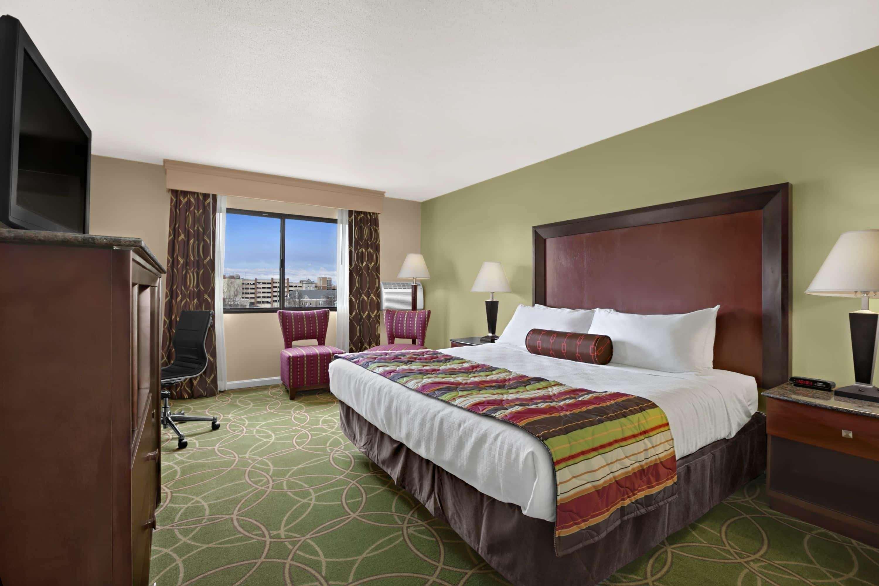 Days Inn By Wyndham Penn State Стейт Колледж Экстерьер фото